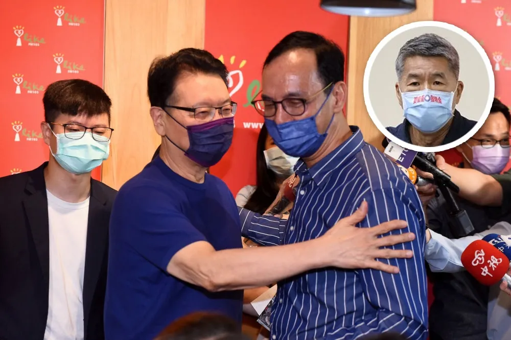 【亞中超車】友朱派再出手　拋「2大局觀」促趙少康打破中立挺朱