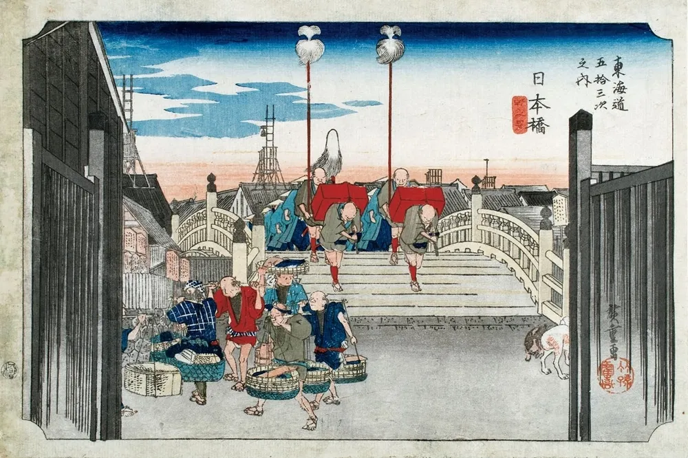 江戶時代的日本工商業活動相當發達　為何沒有像英國一樣發生工業革命？