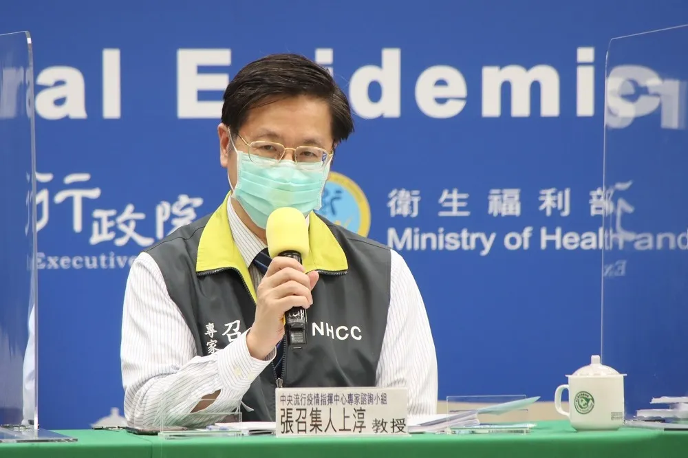 青少年改從大腿打BNT防心肌炎？　張上淳給答案