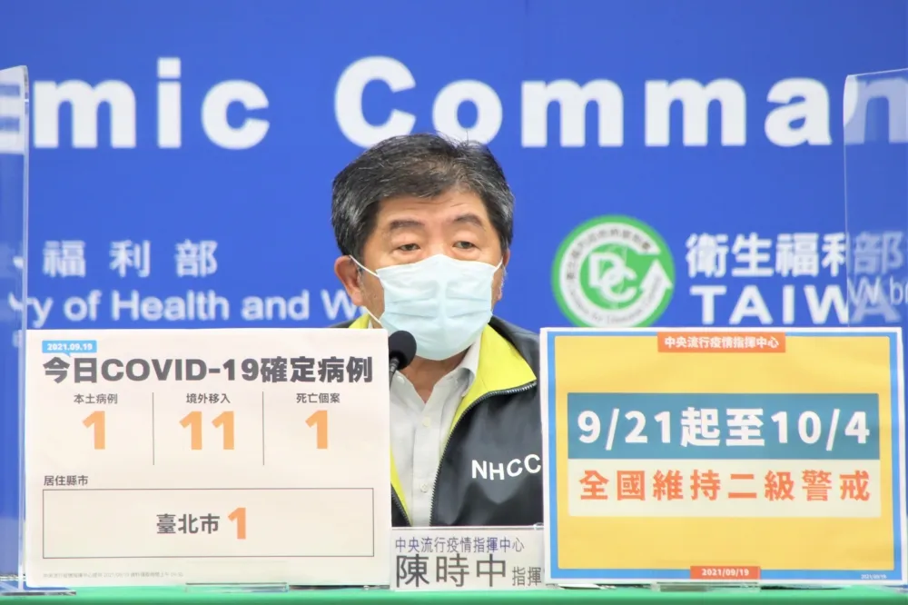 【本土+1例】境外+11來自美加10國　死亡+1「男從柬埔寨飛回台搶救仍不治」