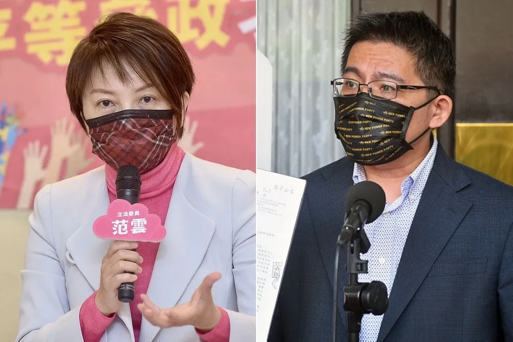 陳嘉宏專欄：關於「3＋11」　范雲與邱顯智的差別在哪