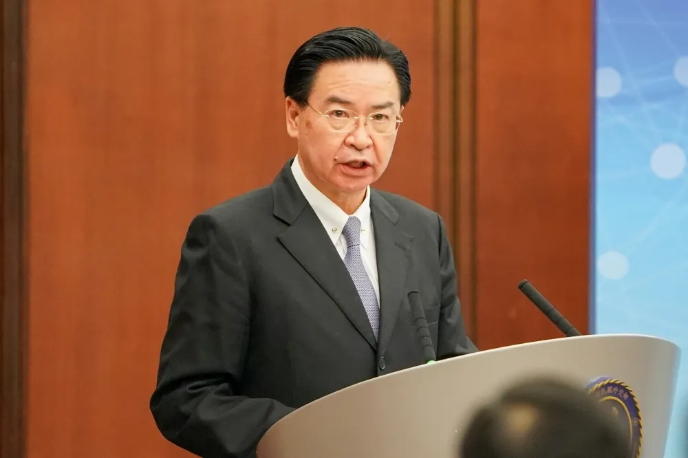 中國出陰招禁台灣水果　吳釗燮諷：這樣還妄想加入CPTPP，笑話嗎？