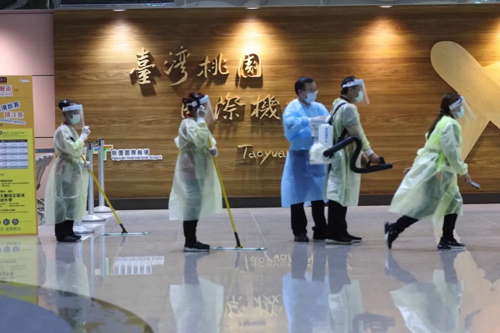 桃機清潔員Detla序列出爐　與土耳其入境染疫者「同源」
