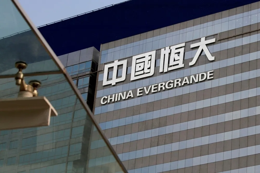 蔡明芳專欄：恆大危機是告訴你降低中國曝險的重要性