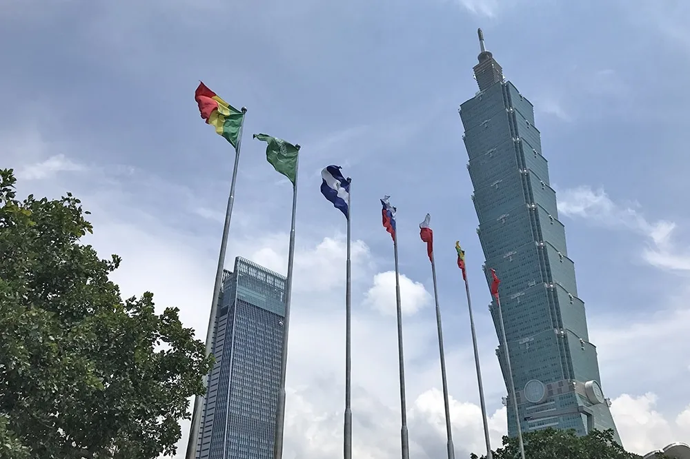 皮尤調查：台灣過半民眾對聯合國沒好感　17個已開發國家最高