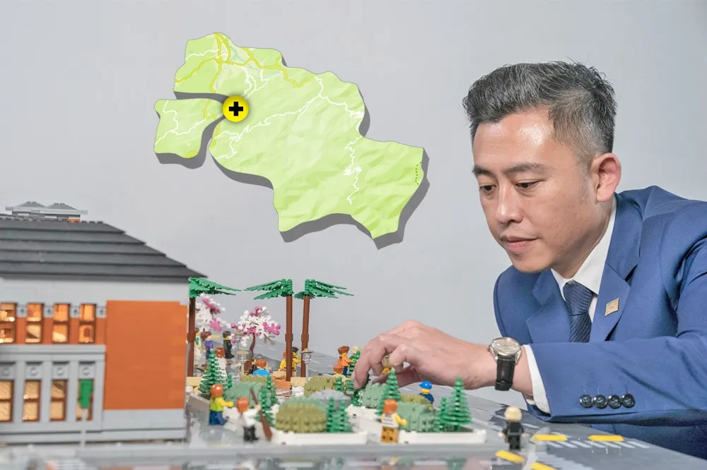【內幕】大新竹合併綠爆分歧　憂因人設事反害選戰「好招變好糟」