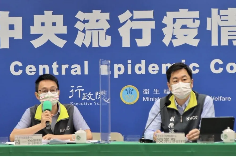 連假疫苗死亡通報+8　羅一鈞：含6例AZ、2例莫德納
