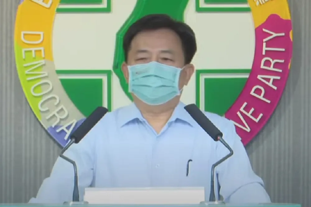 【聲援陳柏惟】酸國民黨難容小黨　林錫耀：已不顧台灣的主流民意