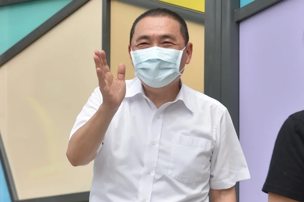 幼園社區群聚案順利解危　侯友宜：新北9/24起至降回二級警戒