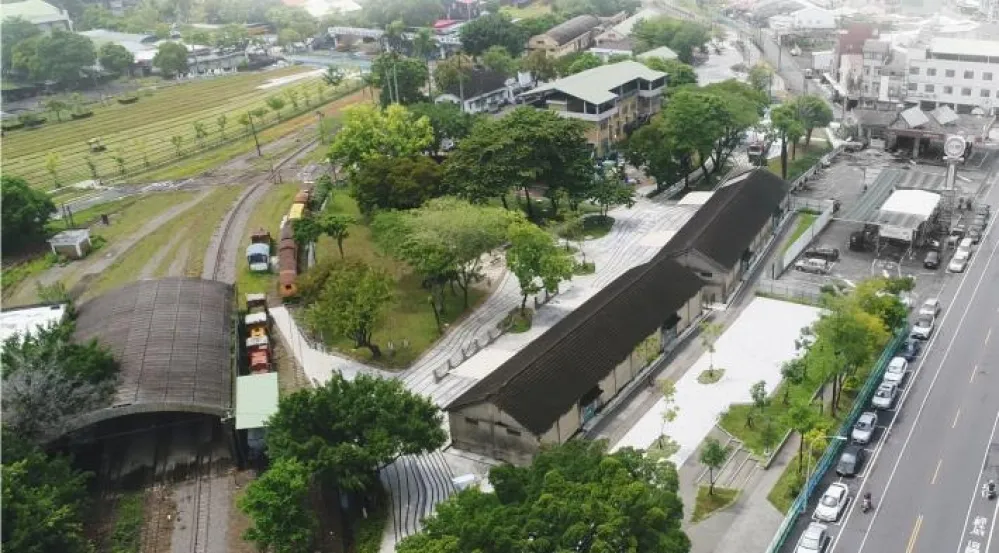 臺南市同時拿下1座國際級全球卓越建設獎及2座國家卓越建設獎    表現優異
