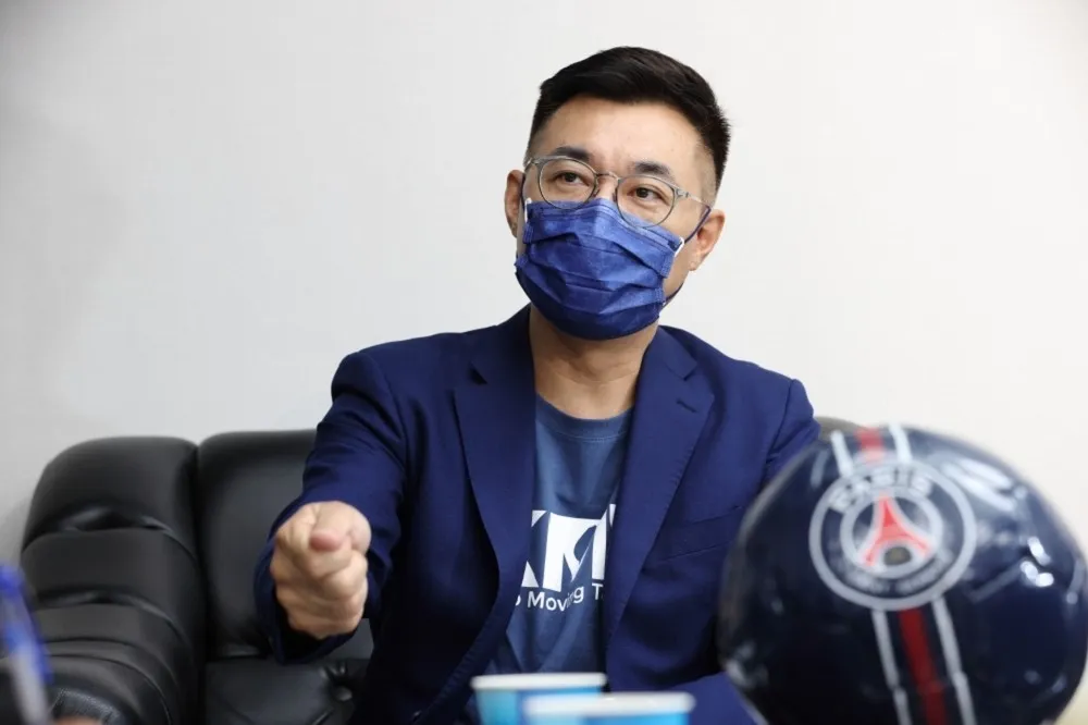 【江啟臣專訪】三批民進黨入CPTPP「很笨」　提一招務實處理兩岸關係