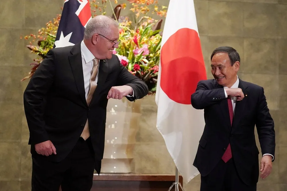澳媒：澳洲正與日本加拿大幕後推動　支持台灣加入CPTPP　