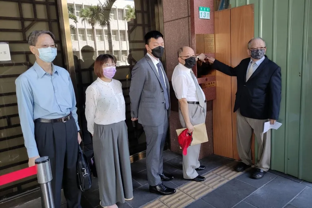 台苯出售子公司驚爆利益輸送　4董事告發董座林文淵涉背信
