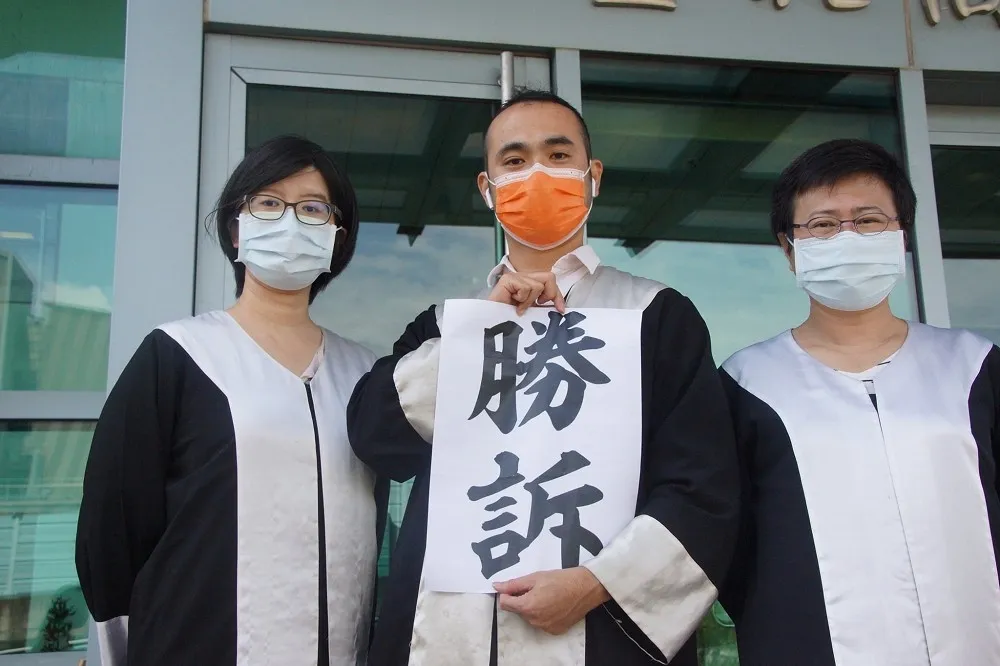 法官判跨性別者免手術可變更法律性別　伴侶盟感動到歡呼尖叫