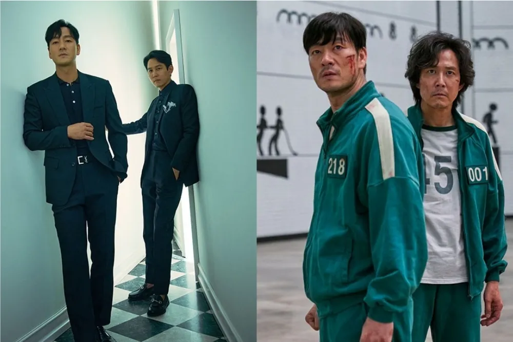 拒與朴海秀組團搶《魷魚遊戲》456億獎金　李政宰不缺錢霸氣喊：沒空！