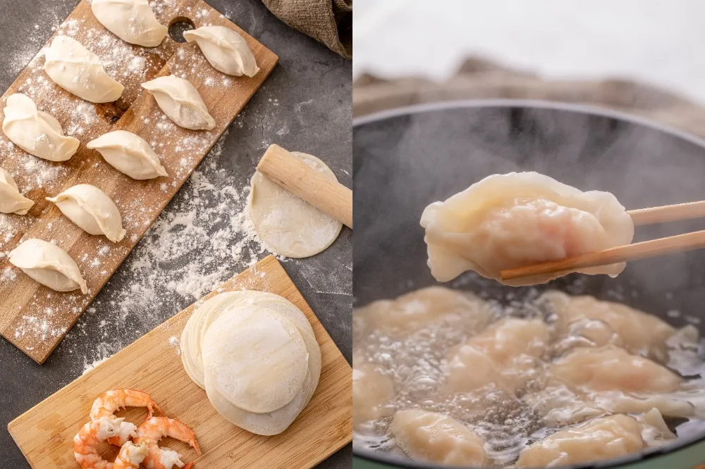 3 小時熱銷 3 萬顆！李饗煮易新品「蝦味鮮蝦餃」整隻蝦肉入餡　爽脆口感海味十足