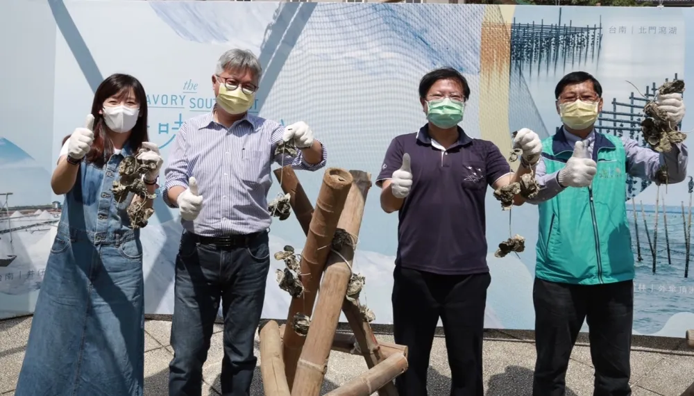 鹹味浪潮快閃派對席捲全臺 雲嘉南濱海觀光嚐鮮派對引爆國旅新熱潮