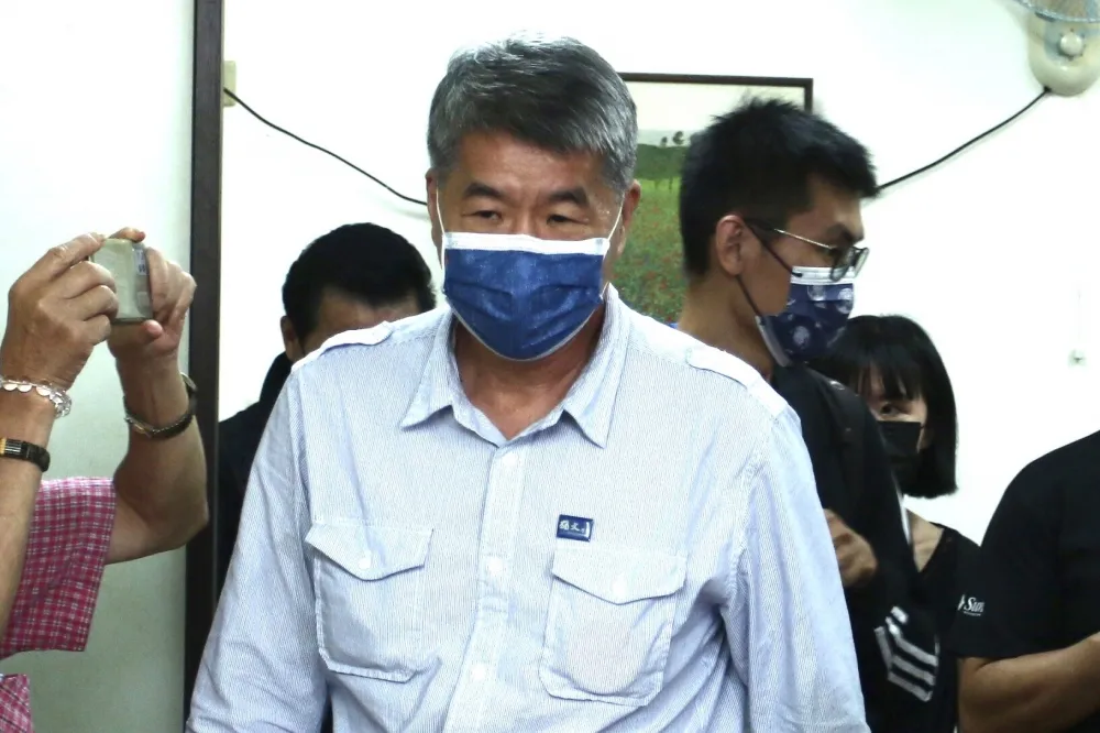 「黃花崗革命失敗還有辛亥」　張亞中敗選憂黨魂：別再喬位置換板凳
