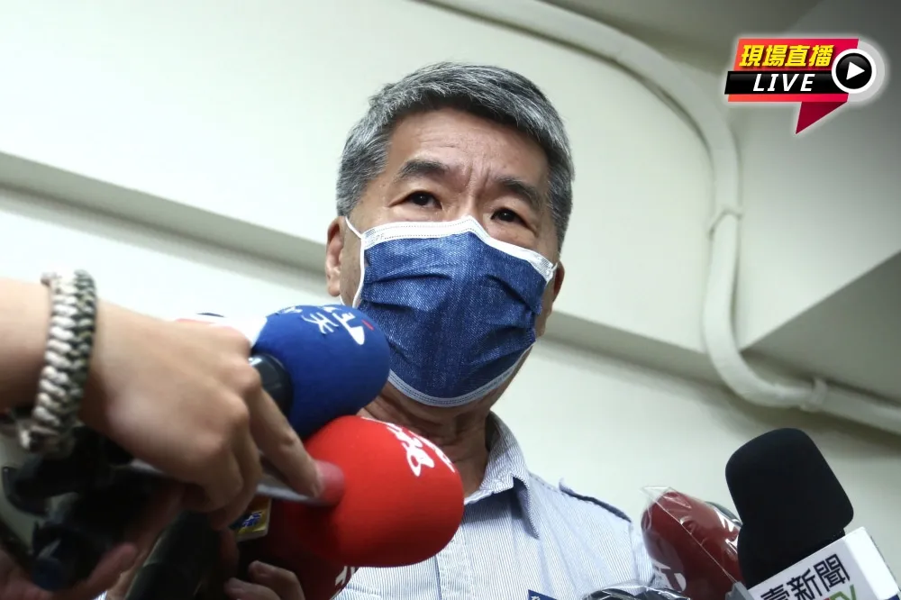 【直播】「就是要喚醒黨魂國魂」　張亞中敗選喊：要做讓人尊重的政黨