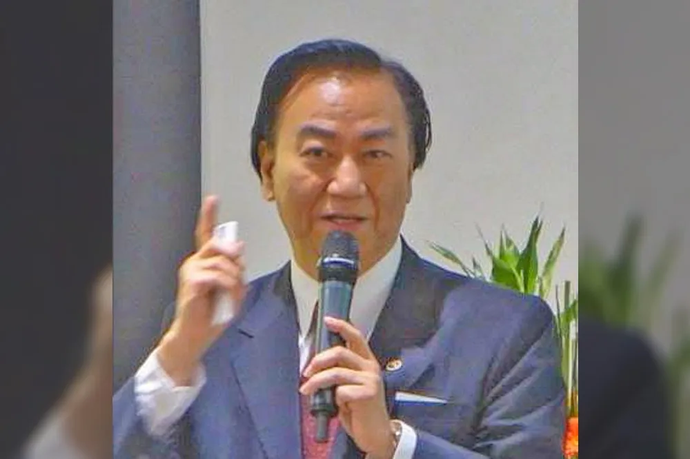 摔傷才知癌症擴散　新黨前立委馮滬祥73歲癌逝