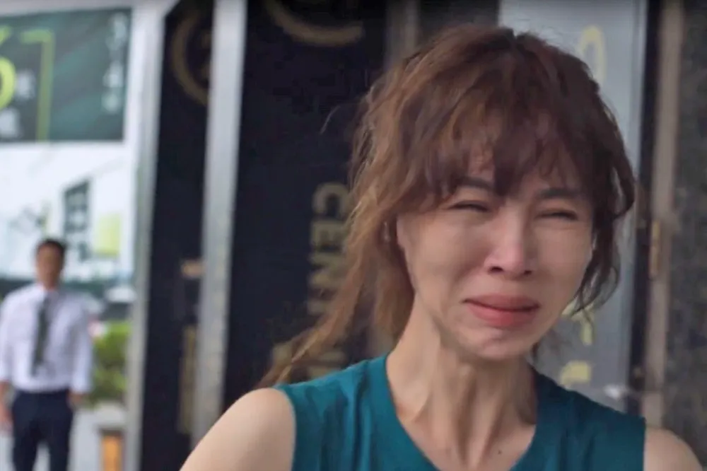 【挽回自己男人被拒】陳嘉玲瀟灑轉身無聲狂哭　《俗女2》這集「堅強卻好痛」