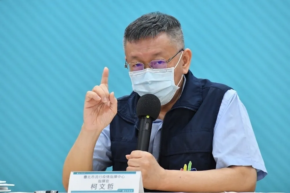 花敬群提出把旅館轉成社會住宅　柯文哲點出邏輯不對原因