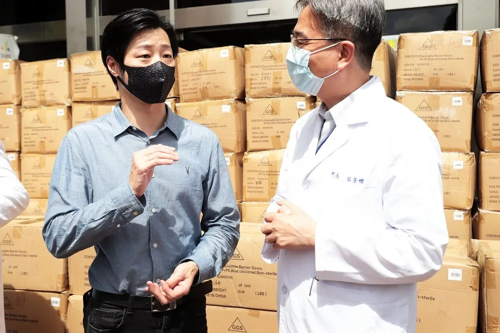 朱立倫提下一個罷免林昶佐　林回應：希望更理性思考