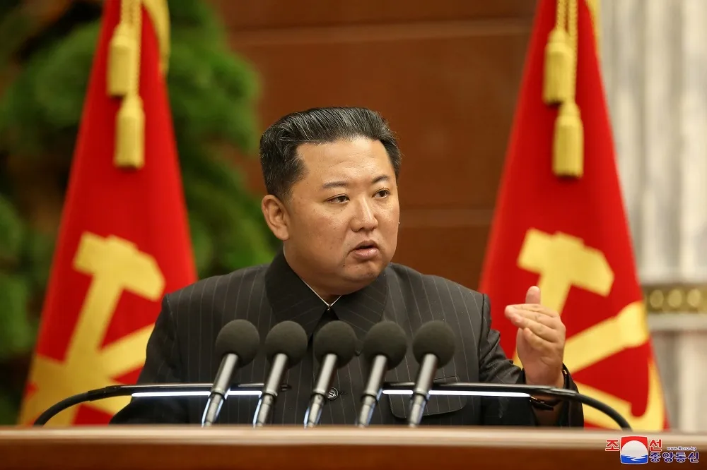 【不滿美國雙標】北韓今又發射飛彈　韓聯社：試探南韓如何反應