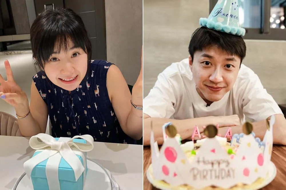 江宏傑為愛女手做生日蛋糕獲好評　福原愛力挺中遭日網友罵翻「打算當中國活廣告？」