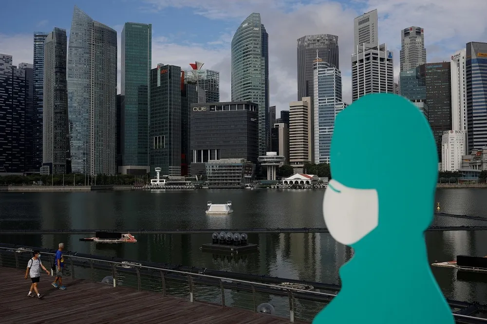 林韋地專欄：確診破千的新加坡　可以給台灣什麼啟示