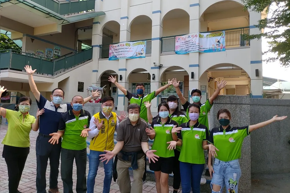 枋寮六農漁品牌　教師節邀說故事達人胖叔叔推閱讀