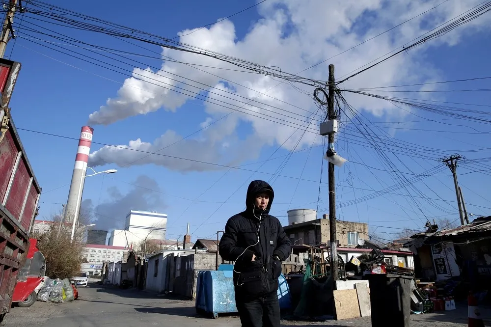 中國拉閘限電的背後　地方政府怕遭約談、急採運動式減碳