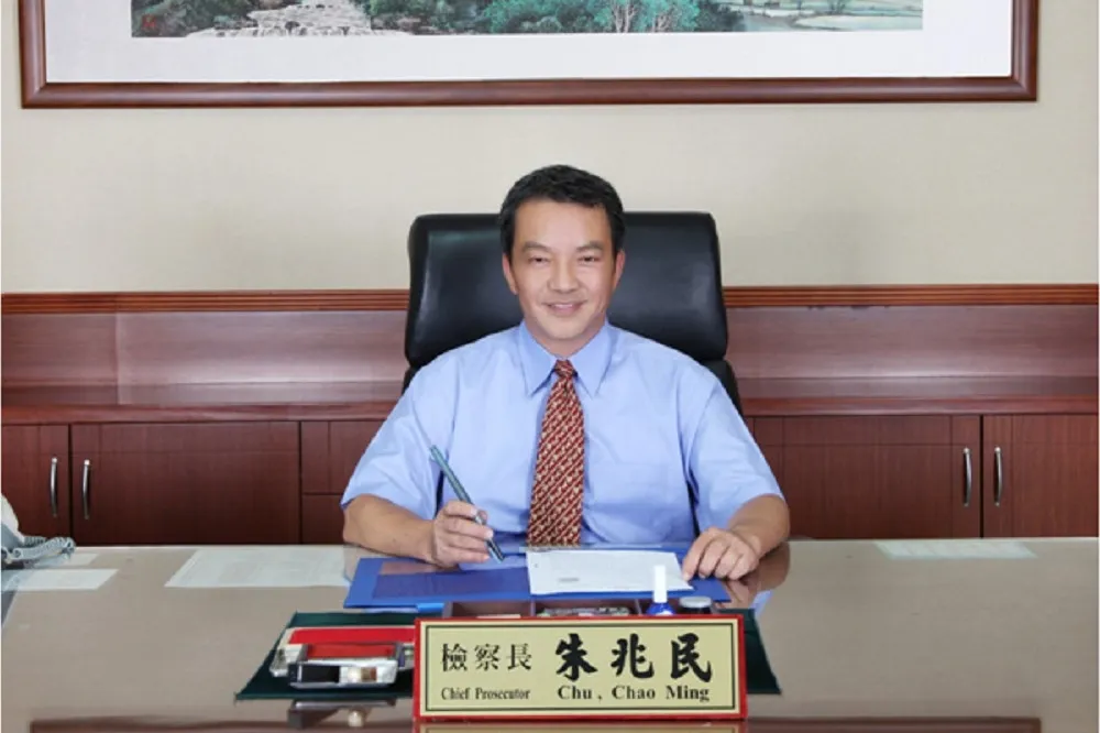 高檢主任檢察官朱兆民漏報妻子債務案勝訴　監院尊重法院判決不上訴