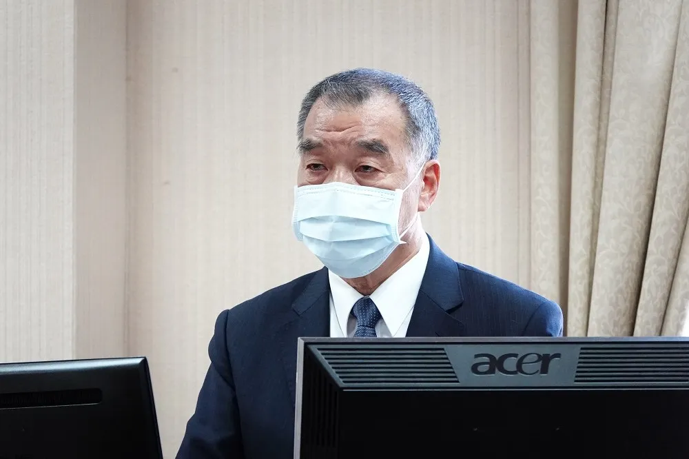 稱與陳柏惟爆口角是誤會　邱國正再遇台語質詢「會盡可能備詢」