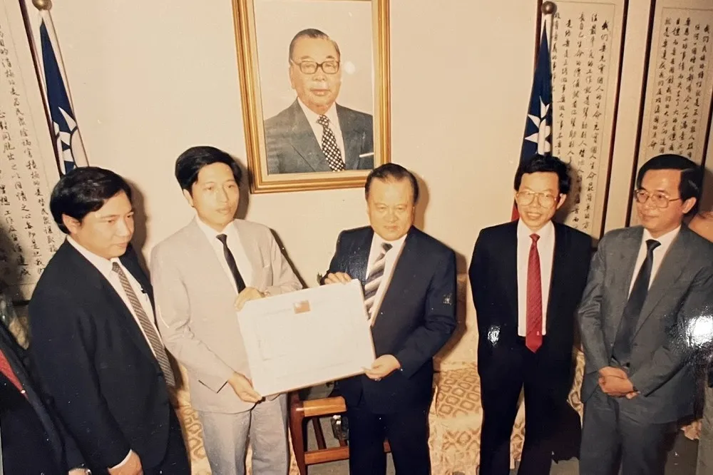 民進黨創立35周年　鄭寶清：見證社會開放帶來的改變與機會