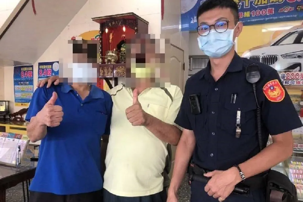 彩券行老闆在垃圾桶拾獲「百萬彩券」徹夜難眠　報警協尋歸還得主