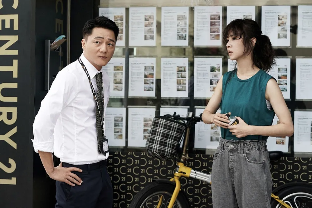 【蟬聯8週收視冠軍】《俗女2》延燒兩岸　中國網友：看似幽默，實則隱藏無法言說心酸 