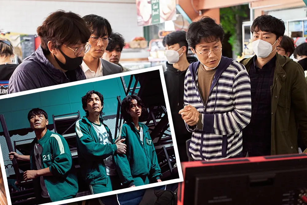 《魷魚遊戲》魅力為何能橫掃全球？　催生者導演黃東赫揭秘：這是個關於失敗者的故事