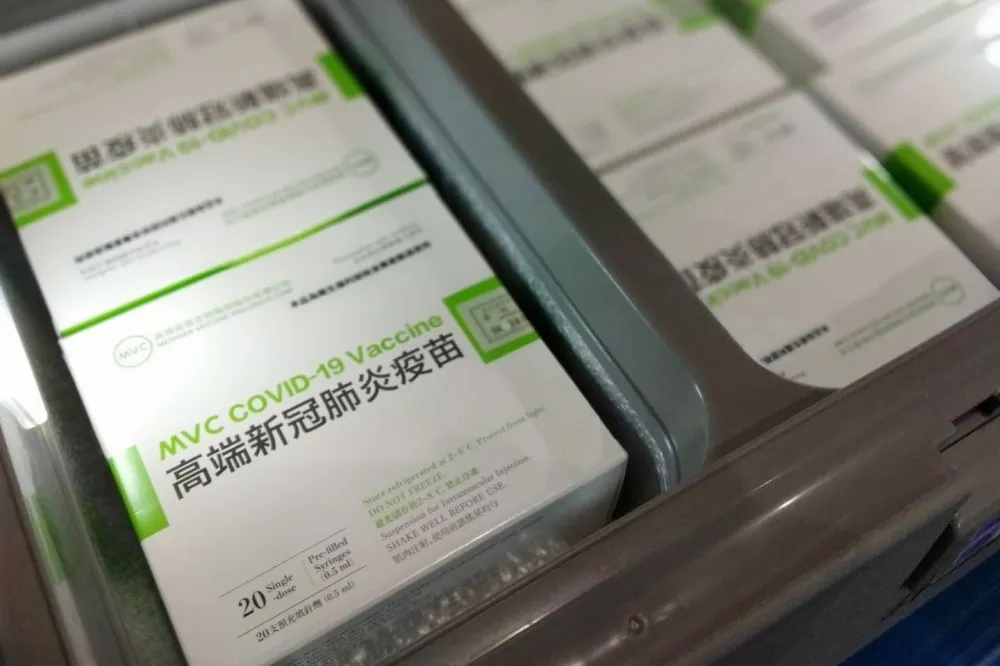 【疫苗死亡通報+9】AZ占最多　53歲男打高端31天後心臟變差致死