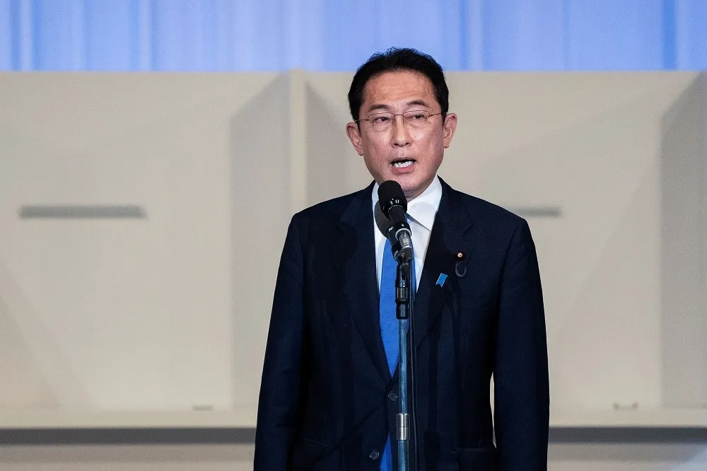 岸田文雄當選自民黨總裁　10月就任第100任日本首相
