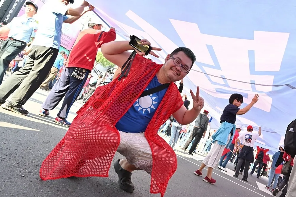 四叉貓再驗高端抗體　柯文哲斥嘜鬧：那麼喜歡人體試驗去報名臨床
