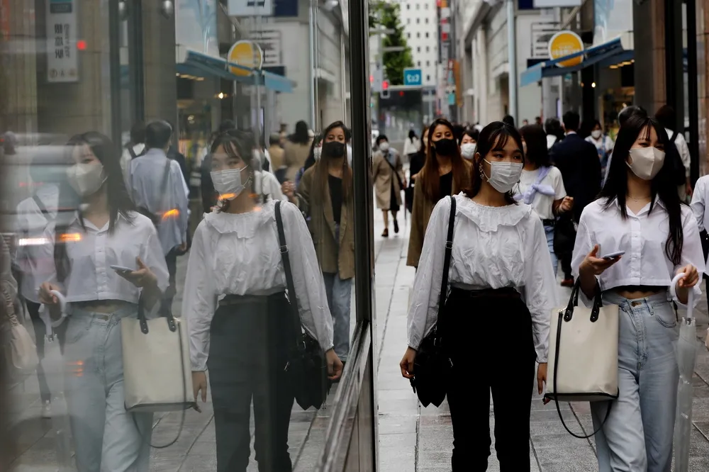 【新冠肺炎】年底申請口服解藥上市許可　日藥廠塩野義：2022讓百萬人受惠