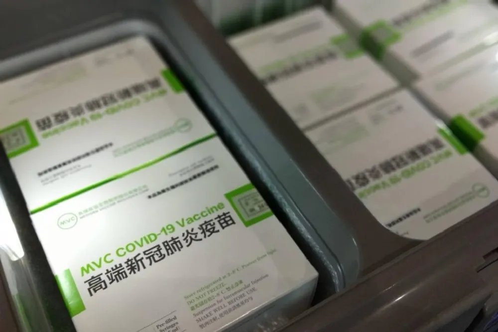 高端仍剩百萬劑沒人打　陳時中信心喊：拿國際認證可能性高