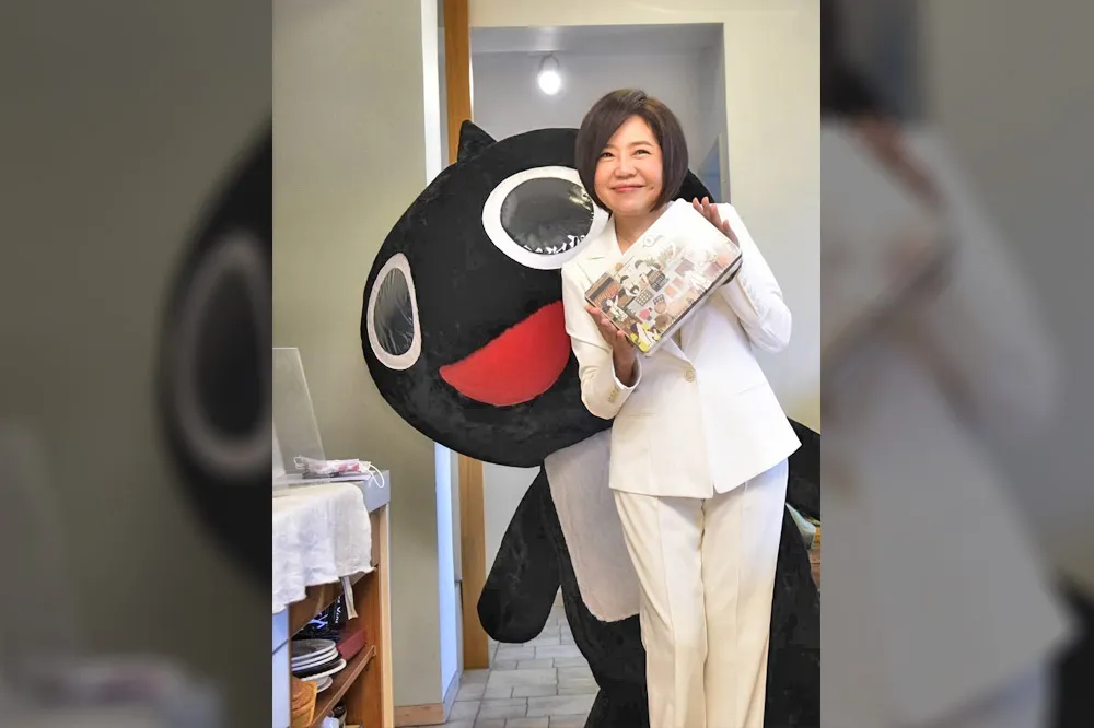 于美人連續13年率「做好事小組」獻愛　心疼好友詹雅雯與病共存