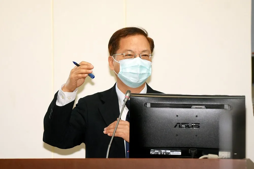 外媒爆美國索討半導體商業機密　龔明鑫轉述「台積電不會透露」