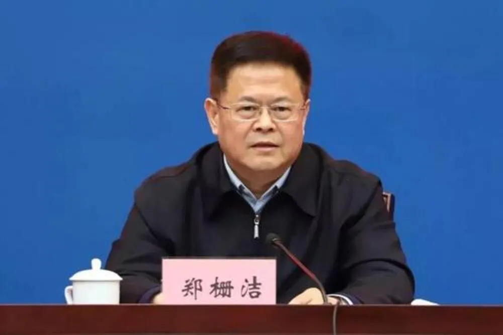 國台辦前副主任鄭柵潔　從浙江轉任安徽省委書記