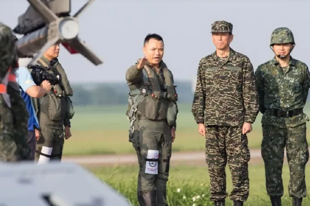 美台國防工業會議首次以疫情為由　我軍方與產業界全體缺席