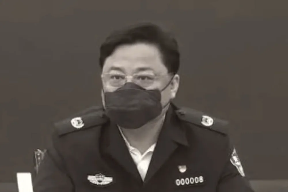 把中國落馬官員孫力軍和P4實驗室連起來　背後黑影很嚇人
