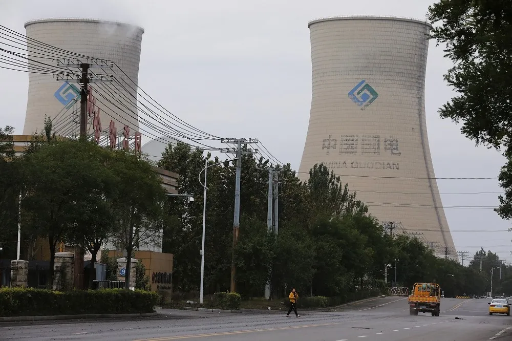 北京下令不惜一切代價確保有電過冬　爭搶原料將導致能源市場劇烈波動