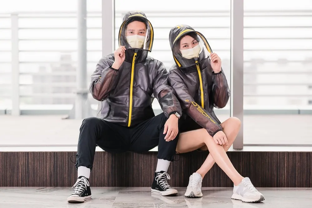 小心！長榮機能防護夾克太熱銷　詐騙集團盜圖低價銷售劣質品